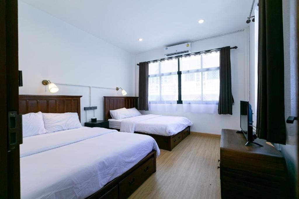 Penthouse Lamoon Hotel Bangkok Exterior photo