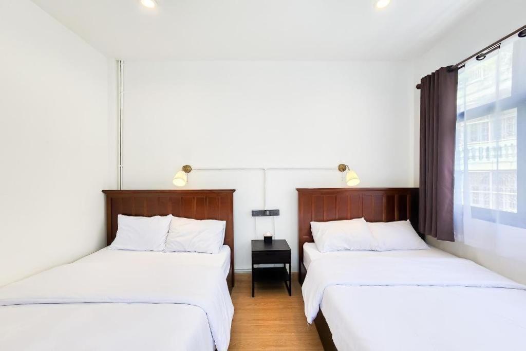 Penthouse Lamoon Hotel Bangkok Exterior photo