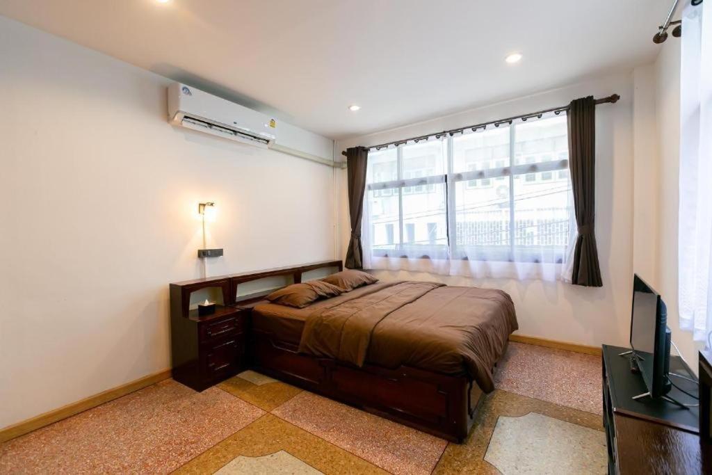 Penthouse Lamoon Hotel Bangkok Exterior photo